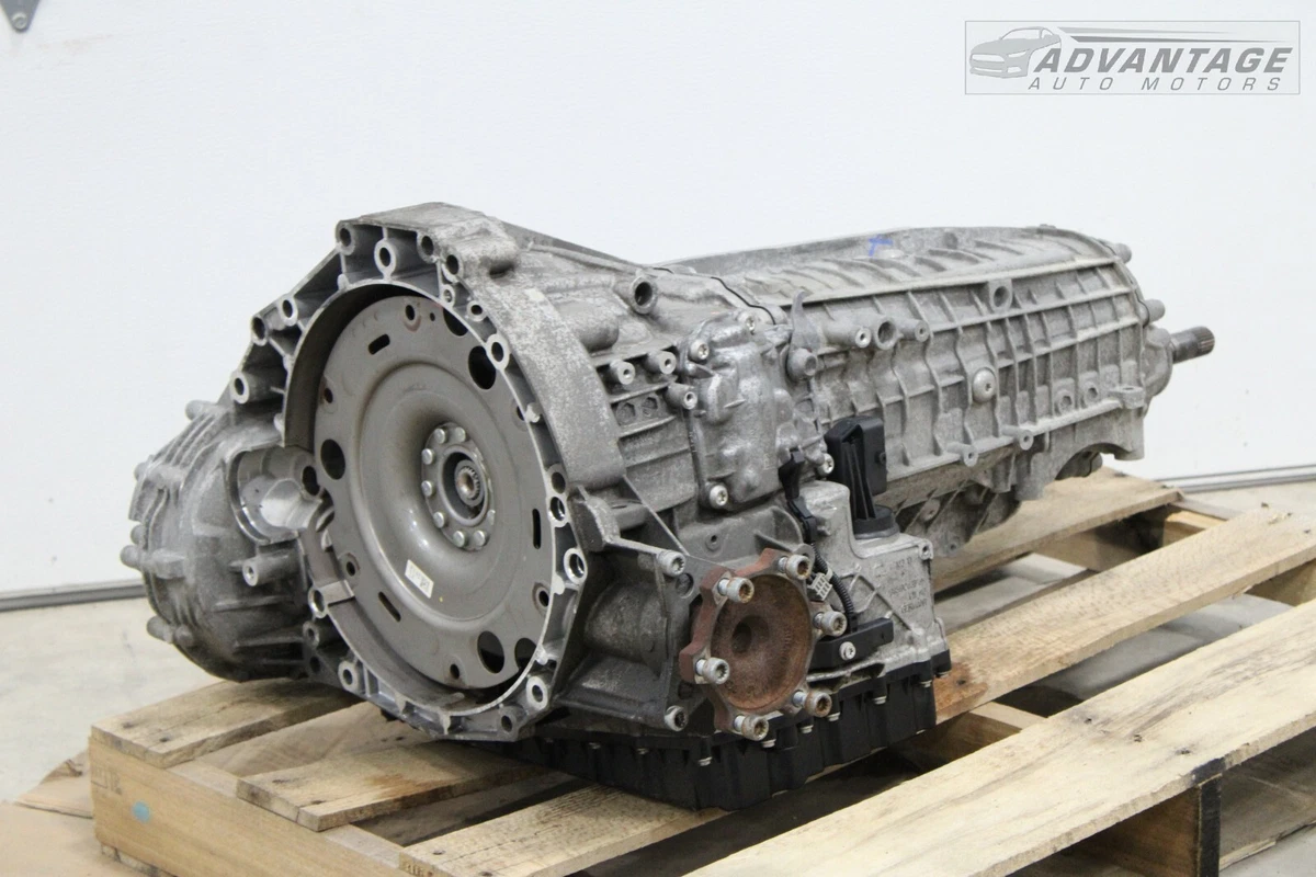 Audi 2024 a4 transmission