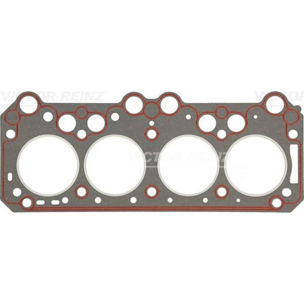 Victor Reinz Zylinderkopfdichtung FüR Peugeot 504 1.8 Fiat Ducato Kasten-image