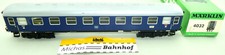 Märklin 4032 Personenwagen Schnellzugwagen 1.Kl Original-Karton H0 1:87 OVP HU3 