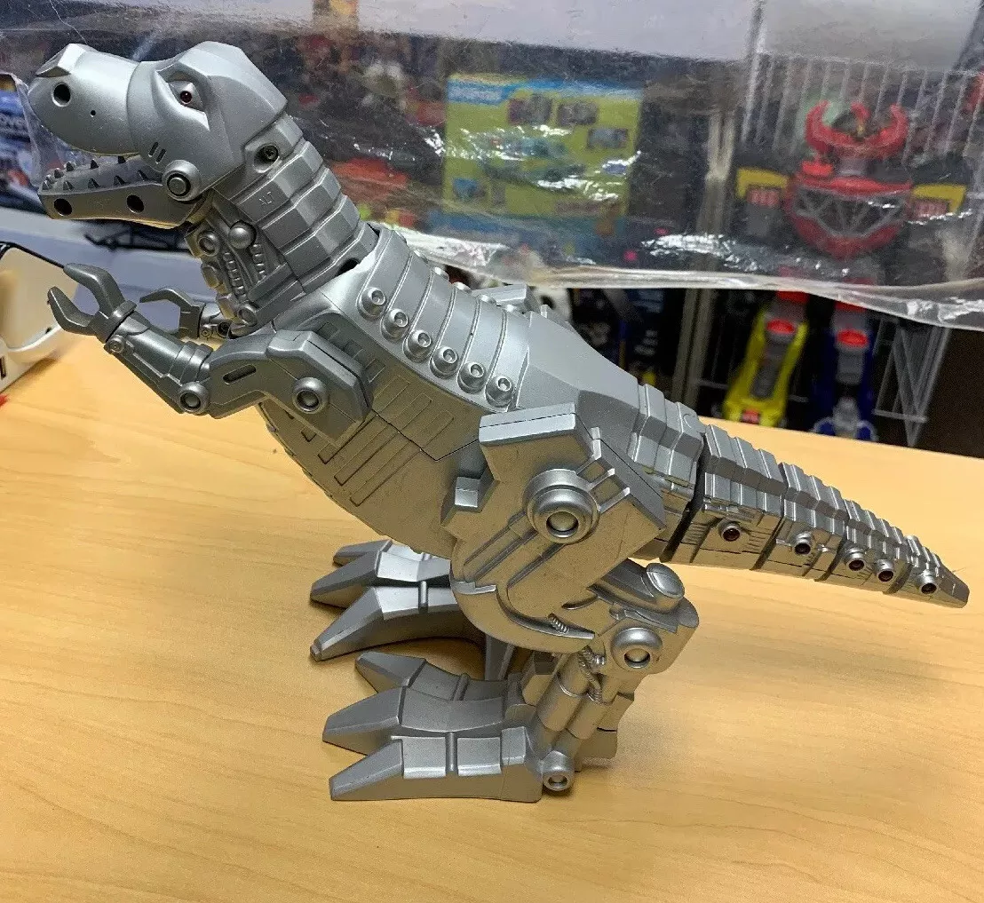 Toy quest store dinosaur