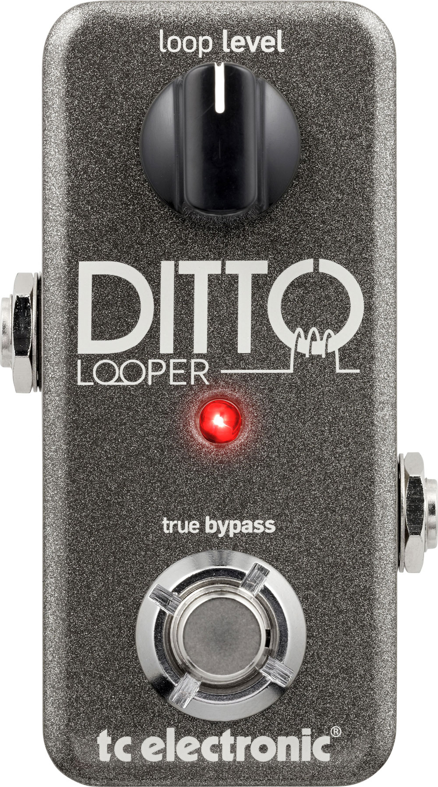 TC ELECTRONIC DITTO LOOPER EFFETTO LOOPER A PEDALE