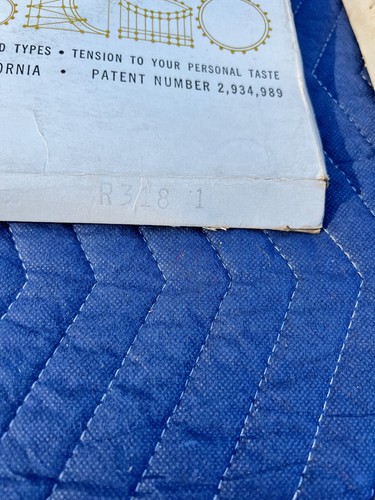 4 NOS 1970s Remo Weather King 18" C.S. Pieles de cabeza de tambor de batería nuevas en caja - Imagen 8 de 9