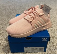 Adidas X PLR C Little Kids' Shoes Ice Pink-Ice Pink BY9887