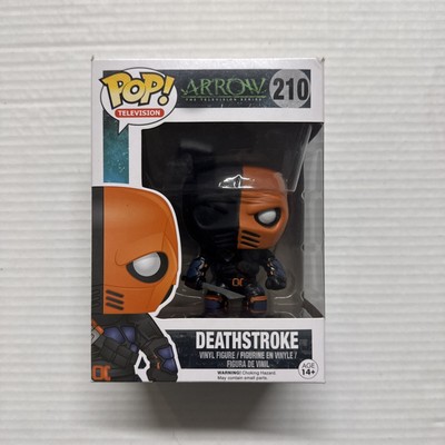 Funko Pop! Vinyl: DC Universe - Deathstroke #210