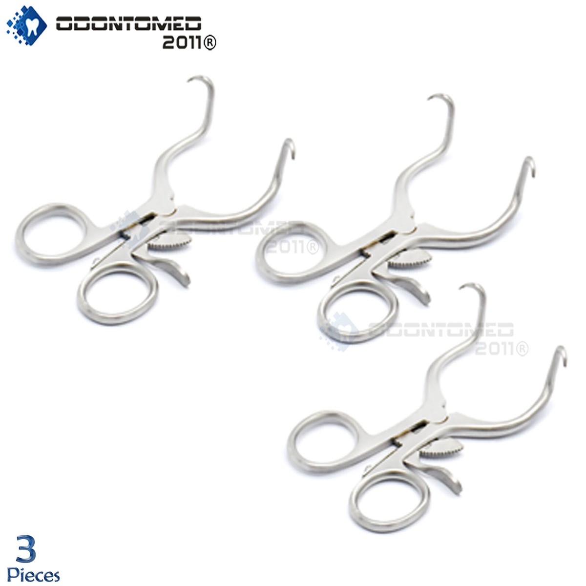 Perineal Retractor, GELPI – REDA Instrumente GmbH