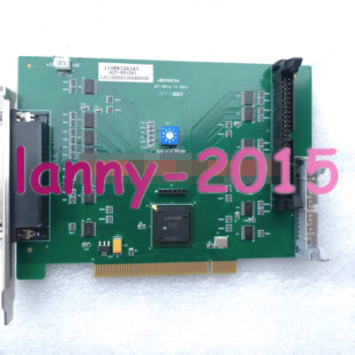 1PC USED ADTECH ADT-8912A1 PCI 12-axis Motion Control Card #CZ