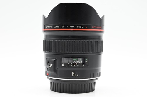 Canon EF 14mm f2.8 L USM Lens #271 - Imagen 2 de 7