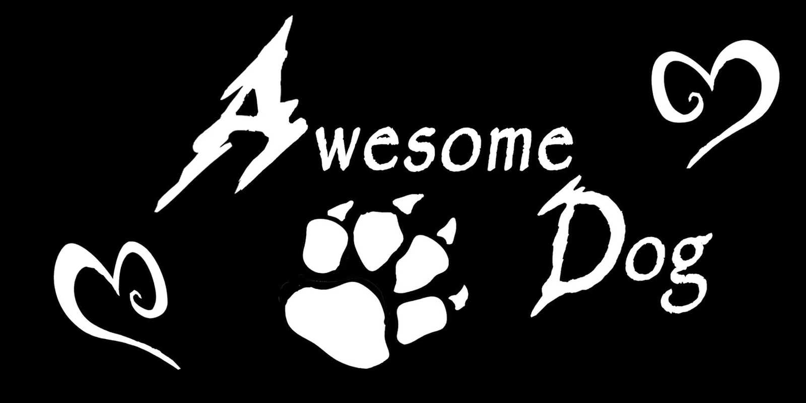 Crystal Glass Dog Nail File Large eBay