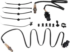 For 2012-2018 Volkswagen Passat Oxygen Sensor Set 35891MSKM 2013 2015 2014 2016