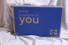 Sealy Classic Memory Foam Bed Pillow 24" x 16" brand new 