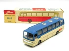 Tekno Mercedes Benz Bus Vintage Die Cast Model 1/43 #950