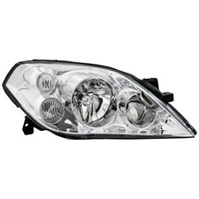 Halogen Scheinwerfer rechts H7/ H7 für Nissan Primera Hatchback