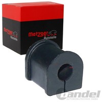 Metzger 14Mm Stabilager Buchse Hinten Innen Passend FüR Opel Calibra Omega Senat