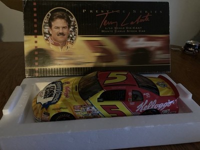 Ertl Prestige Diecast NASCAR Monte Carlo Kellogg's #5 Terry
