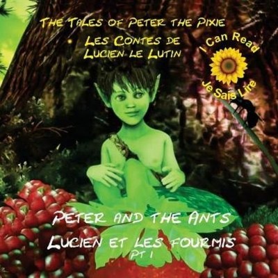 Gary Edward Gedall Peter the Pixie (Taschenbuch) Peter the Pixie