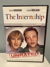 The Internship DVD, 2013 