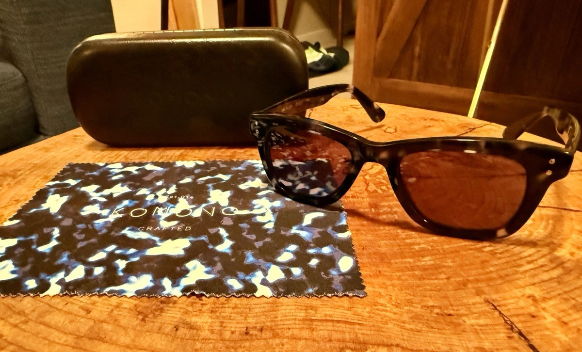 KOMONO Sunglasses & Sunglasses Accessories for Men for sale 