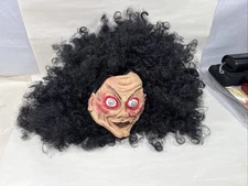 2006 the paper magic halloween witch halloween mask