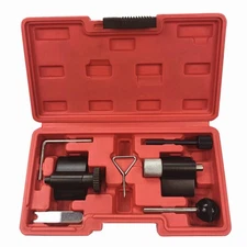 Diesel Engine Timing Cam Camshaft Alignment Crank Locking Tool Set ... Fast Ship