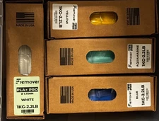 Premium 3D Printing Filament PLA 1KG  by Fremover