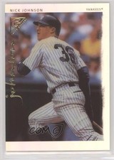 2003 Topps Gallery Artist Proof Nick Johnson #32 0b7