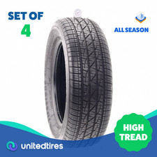 Set Of 4 Used 23560r18 Firestone Destination Le3 103h - 9.5-1032 Set Of 4 Used 23560r18 Firestone Destination Le3 103h - 9.5-1032