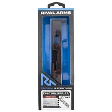 Rival Arms Faction Slide A1 Glock 19 Gen 4, Docter Cut, Ready Red #RA12G206A