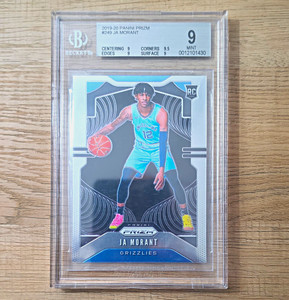 25+ Ja Morant Prizm for sale | Updated Oct 2026