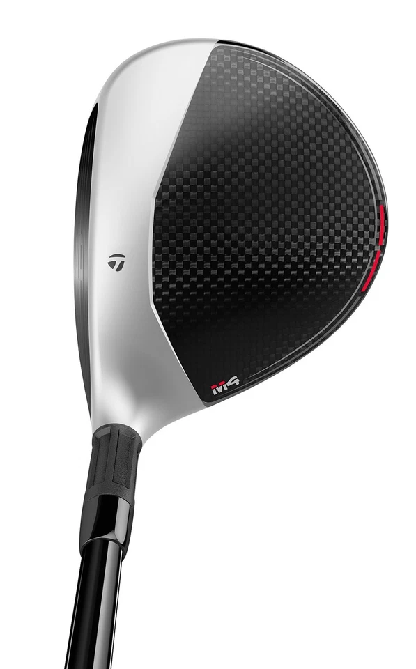 Left Handed TaylorMade M4 2021 15* 3 Wood Regular Fujikura Atmos Red 5 Very Good - Image 4 of 4