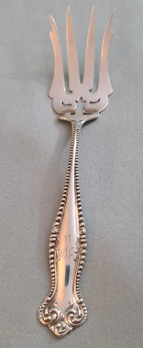 Towle Antique US Sterling Silver Serving Forks for sale | eBay