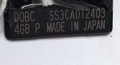 2014 2015 SUBARU Forester Navigation GPS Map Data Sd Card. P/N