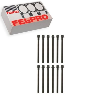 Fel-Pro Engine Cylinder Head Bolt Set For 2000-2011 Volvo S40