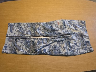 Sitka Gear Ascent Pants 33R Open Country Hot Weather Pants Ultralight