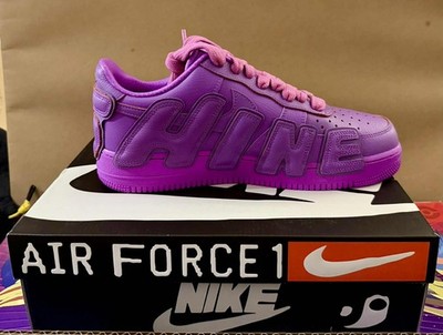 Nike Air Force 1 Low Cactus Plant Flea Market CPFM Fuchsia Dream