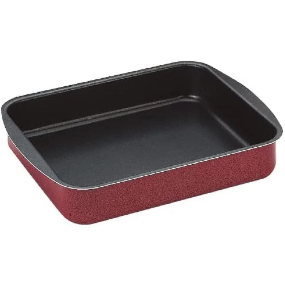 [301140] IBILI Plat à four antiadhésif Venus Aluminium 40x33x7 cm - Photo 1/1