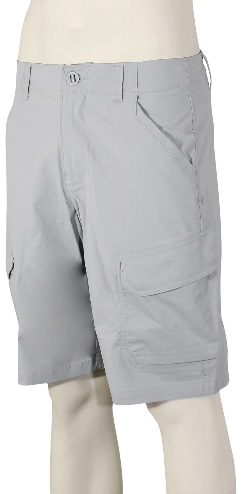Under Armour Fish Hunter Hybrid Cargo Shorts - Mod Grey - New
Opens in a new window or tab