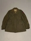 Vintage Military US Army M-1943 WWII Field Jacket Dated Men’s Size M