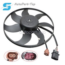 For 2012-2022 Volkswagen Passat Engine Cooling Fan Motor New 1km-959-455-g