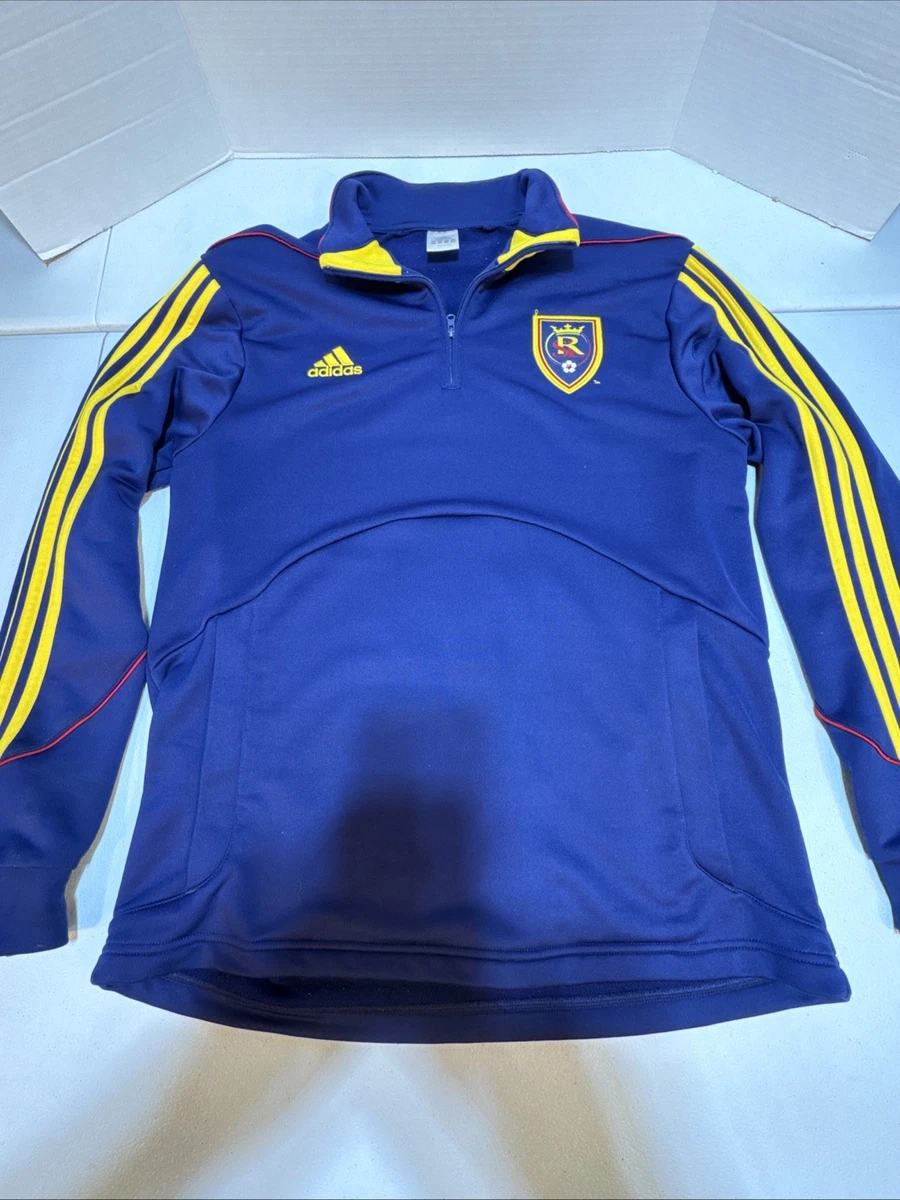 Real Salt Lake Blue MLS Jackets for sale | eBay