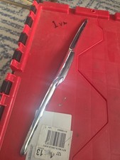 Mercedes W186-189 Chrome Glove Box Door Handle 1866890070-10