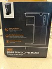 Sboly Single Serve Self-Cleaning Coffee Maker Brewer K-Cup Pod & Ground Coffee