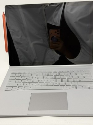 Microsoft Surface Book 3 13.5'' Touchscreen (256GB SSD, Intel Core i5-1035G7,...
