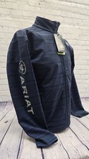 Ariat Men's Jacket New Team Softshell AZTEC Print