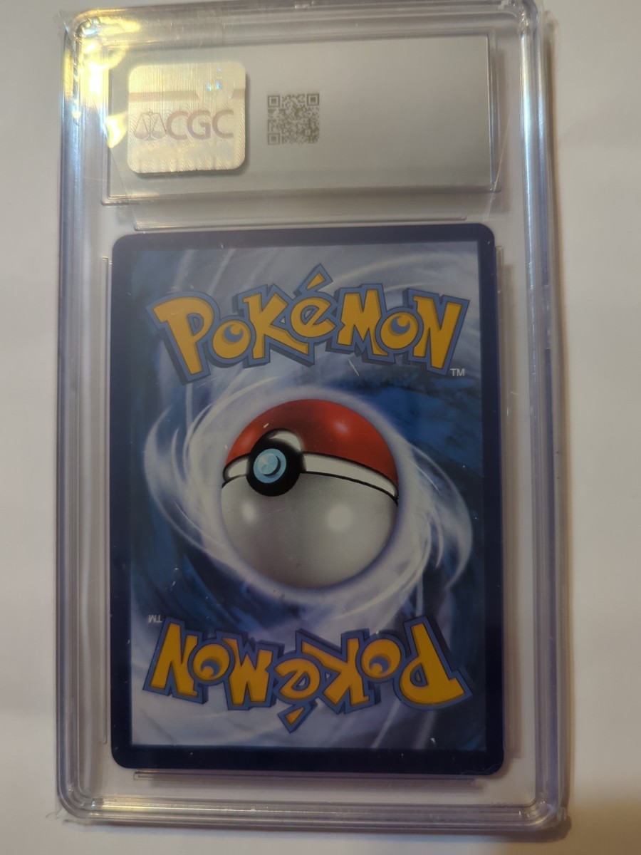 Pikachu (Secret) 160/159 SWSH: Crown Zenith Holo for sale online