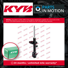 Shock Absorber (Single Handed) fits NISSAN MICRA K12 1.2 Front Right 03 to 10