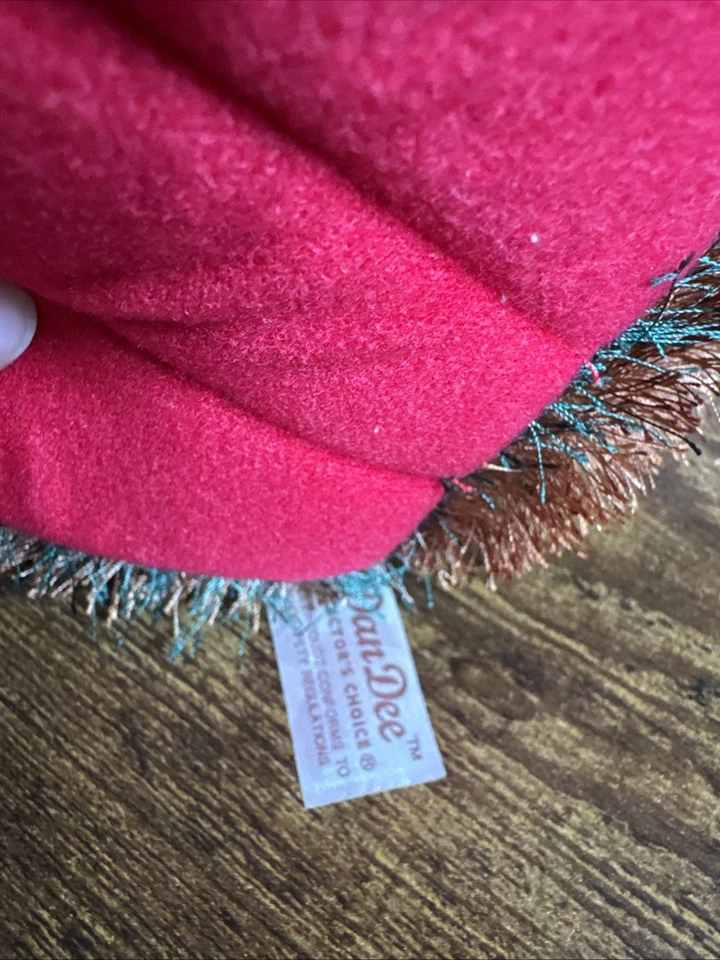 DanDee Animated Musical Christmas Turkey Plush Deck The Halls Singing Works - Image 3 of 4