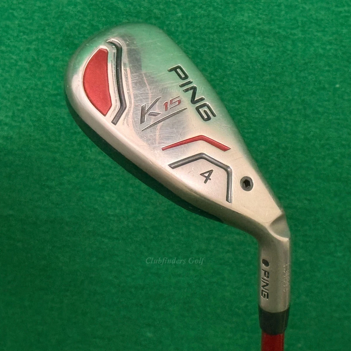 PING iCROSSOVER 4番 Modus115S DG105 S200 iCrossover | PING