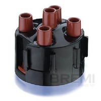 ZüNdverteilerkappe FüR Audi B2 81 855 1.8 86 Bis 88 Bremi Teil QualitäT