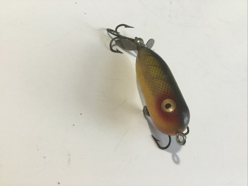 Vintage Fishing Lure - Heddon Tiny Torpedo - Picture 3 of 5
