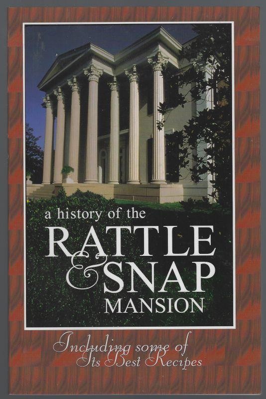 History of the Rattle Snap Mansion Tennessee David Logsdon 1998 Illustrated